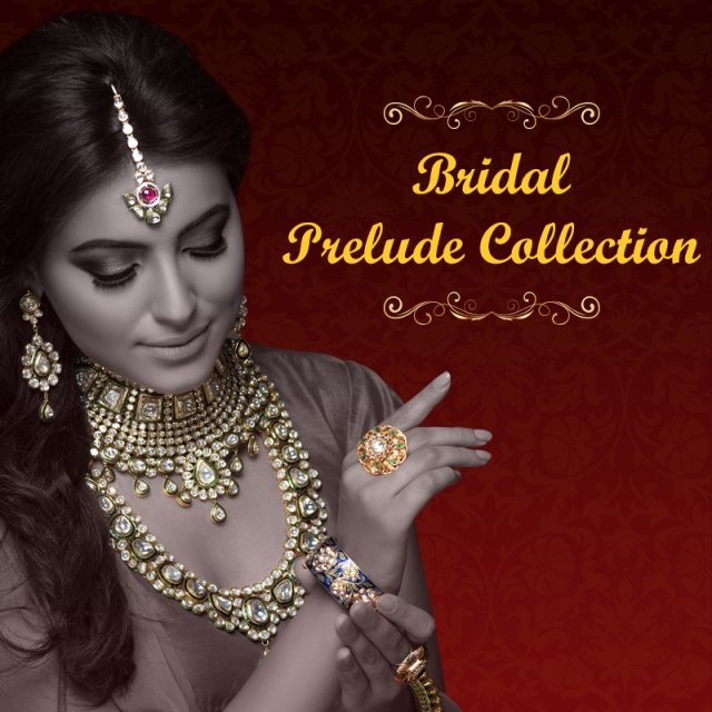 Tips for Choosing the Perfect Bridal Jewellery – SLG Jewellers